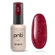 Гел лак PNB 8 мл, Шок ефект 07 Червен
